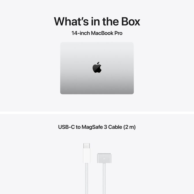Port&aacute;til Apple MacBook Pro M5 Pro 16.2" 20-Cores 48GB RAM 1TB SSD Prateado image number 3