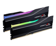 G.Skill Kit 32GB (2 x 16GB) DDR5 6000MHz Trident Z5 CL36 Black image number null