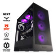 Computador King Mod Gamer-PC NZXT Ryzen 5 9600X 32GB DDR5 1TB RTX 5070 WiFi W11 image number null