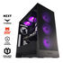 Computador King Mod Gamer-PC NZXT Ryzen 5 9600X 32GB DDR5 1TB RTX 5070 WiFi W11 Bonus