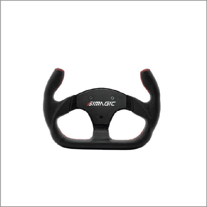 Volante Simagic P-325C - Leather image number 0