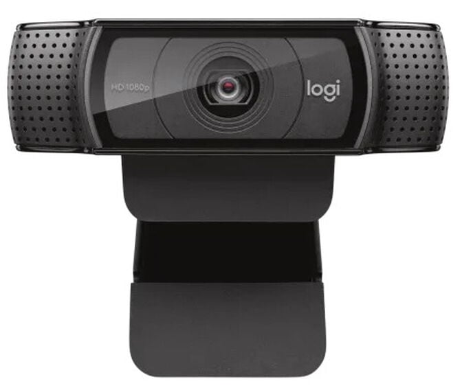 Webcam Logitech HD Pro C920 1080p image number 0
