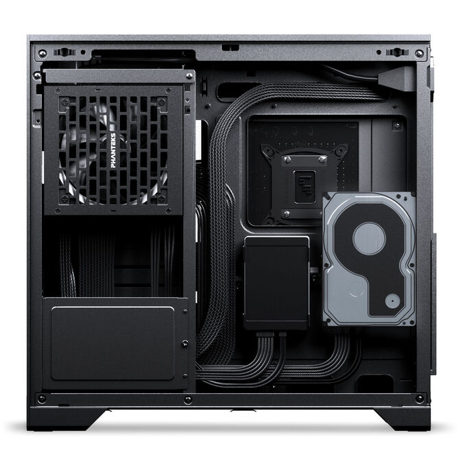 Caixa ATX Phanteks XT V5 DRGB Preta image number 9