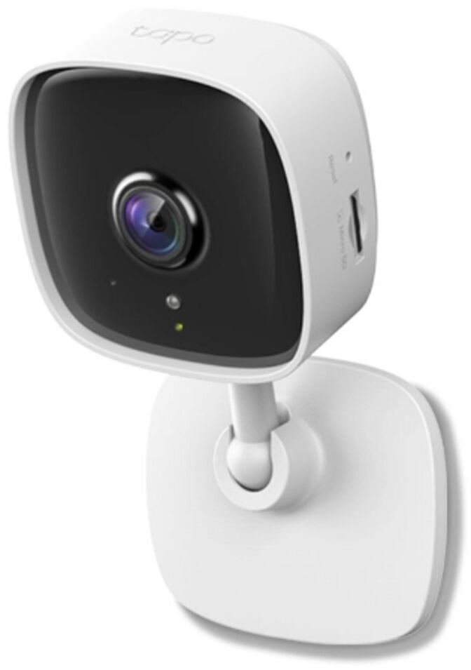 C&acirc;mara TP-Link Tapo TC60 Home Security FHD Wi-fi image number 3