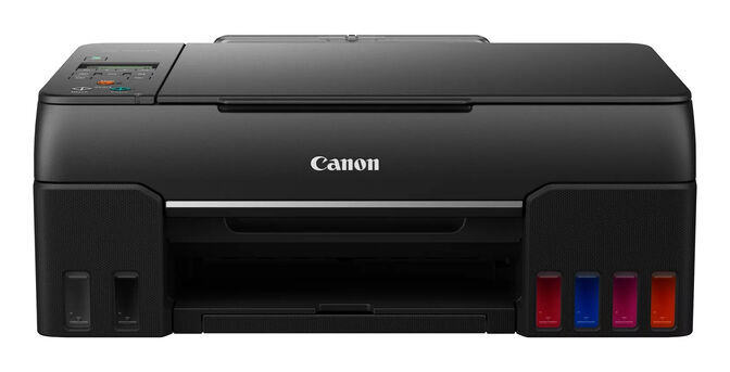 Impressora Multifun&ccedil;&otilde;es a Jato de Tinta Canon PIXMA G650 Wi-Fi image number 0