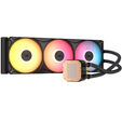 Water Cooler CPU Corsair NAUTILUS II RS ARGB 360mm Preto image number null