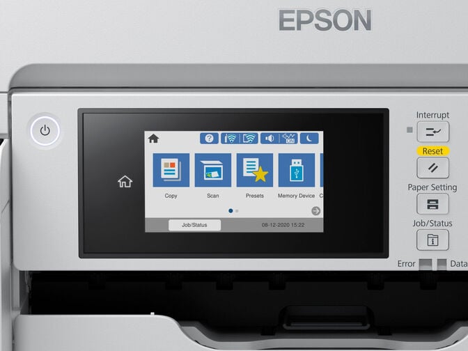 Multifunc&otilde;es Epson EcoTank Pro ET-M16685 WiFi image number 2
