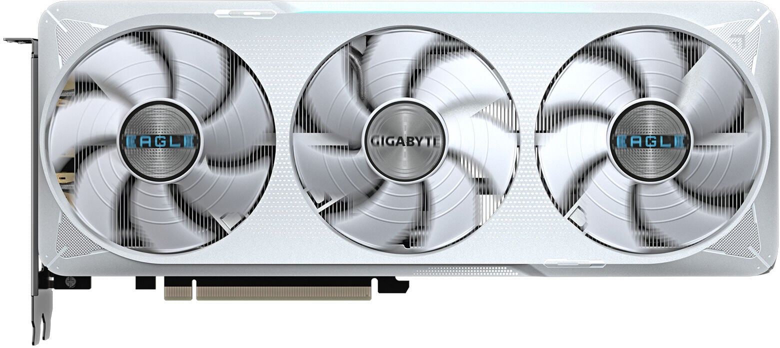 Gr&aacute;fica Gigabyte GeForce&reg; RTX 5070 Eagle OC Ice 12GB GDDR7 DLSS4