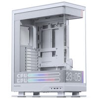 Caixa ATX Phanteks Evolv Series X2 Matrix Vidro Temperado DRGB Branco
