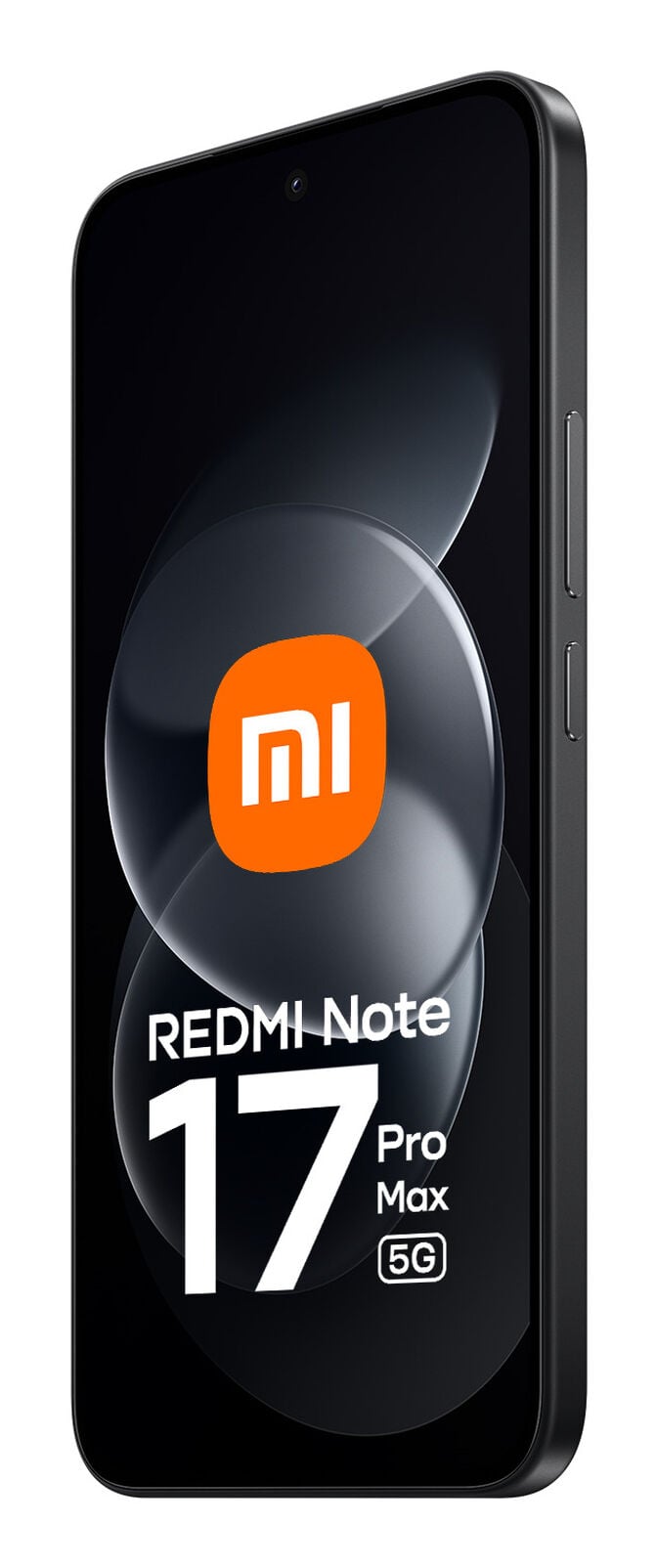 Smartphone Xiaomi Redmi Note 17 Pro Max 5G 6.83" (8 / 256GB) 120Hz Preto image number 2