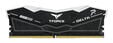 Team Group Kit 64GB (2 x 32GB) DDR5 6000MHz Delta RGB Preto CL30 image number null
