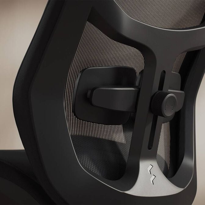 Cadeira Ergon&oacute;mica Fractal Design Refine 2 Mesh Dark image number 5