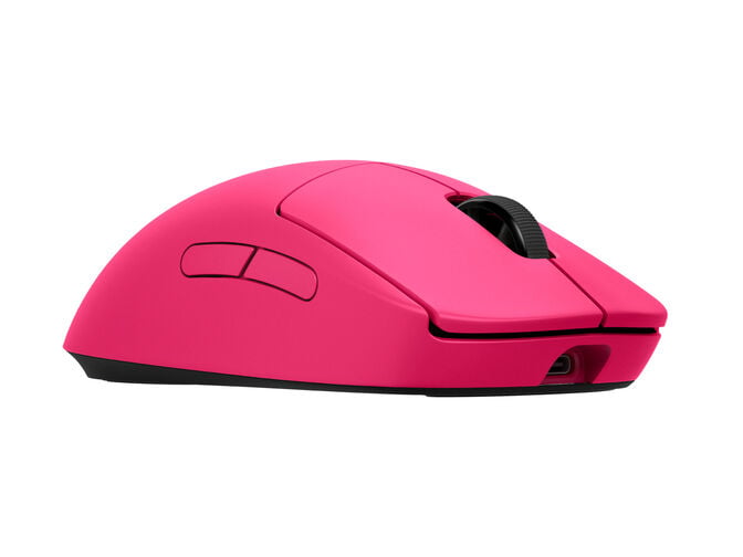 Rato Logitech G PRO 2 32000DPI Lightspeed Wireless Rosa image number 3