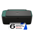 Impressora Multifun&ccedil;&otilde;es a Jato de Tinta HP DeskJet 2923 All-in-One image number null