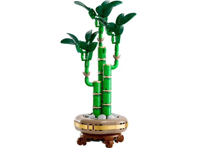 LEGO Botanicals: Bambu da Sorte, 325 Pe&ccedil;as (10344) image number 2