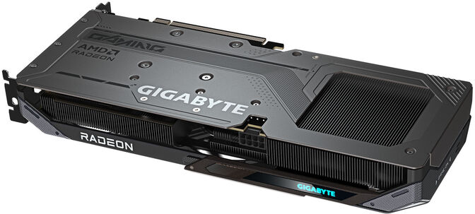 Gr&aacute;fica Gigabyte Radeon RX 9060 XT Gaming OC 8GB GDDR6 image number 9