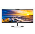 Monitor Philips S&eacute;rie 5000 34" 34E1C5600HE VA UWQHD 100Hz 1ms c/colunas + Aj.Altura + Webcam + USB-C ( PD65W ) image number null