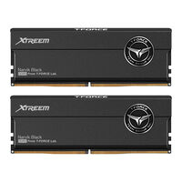 Team Group Kit 48GB (2 x 24GB) DDR5 8000MHz Xtreem Preto CL38