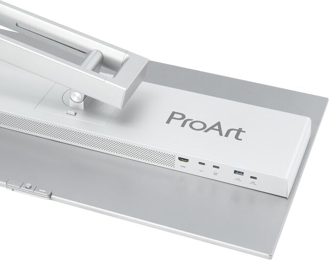 Monitor ASUS ProArt 32" PA32UCDM OLED 4K 240Hz 0.01ms Dolby Vision Thunderbolt 4 (PD96W) DisplayHDR True Black 400 image number 10