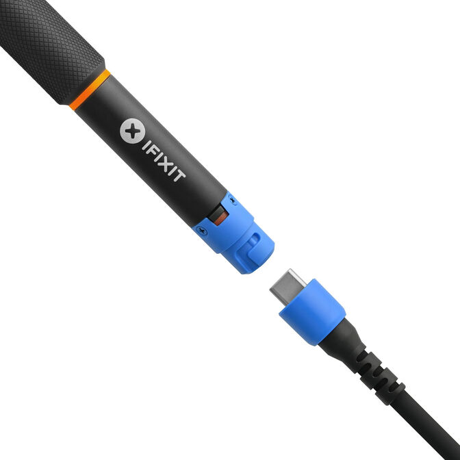 Ferro de soldar iFixit image number 2