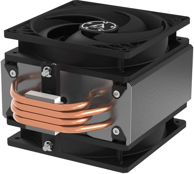 Cooler CPU Arctic Freezer 36 CO Black - 120mm image number 4
