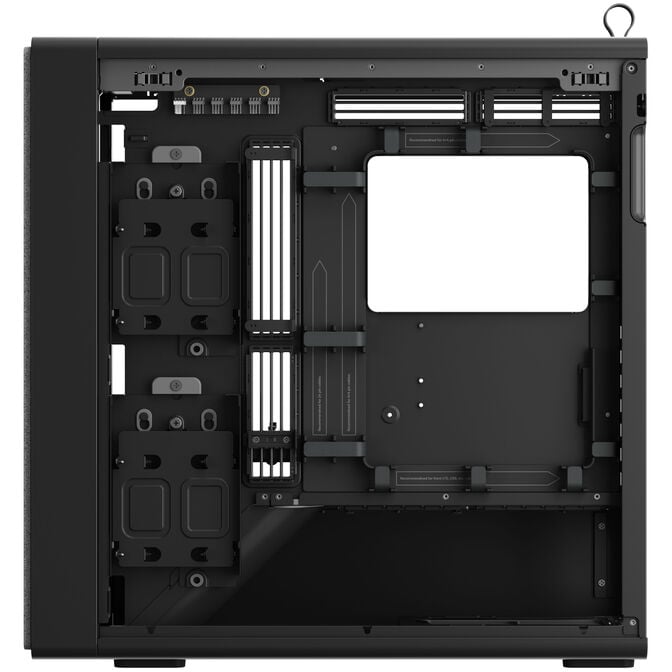 Caixa ATX HAVN BF 360 Preto image number 6