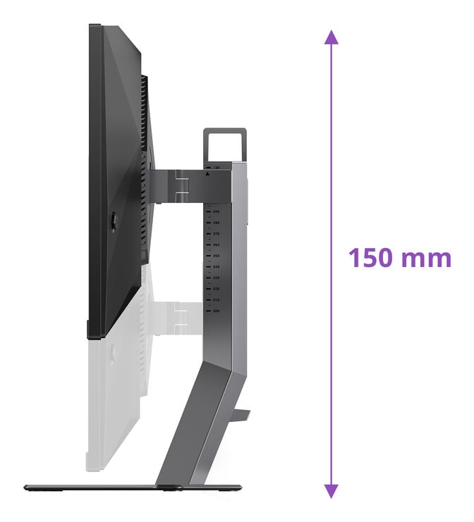 Monitor AGON by AOC PRO 24.1" AG246FK6 Ultra-Fast TN (eSports) FHD 610Hz 0.5ms Adaptive Sync HDR400 image number 2