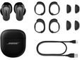 Auriculares Bose QuietComfort Ultra Earbuds Gen 2 Preto image number null