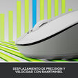 Rato Logitech Signature M650 L Wireless Off-White image number null