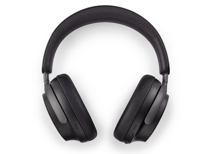 Auscultadores Bose QuietComfort Ultra Preto image number 1
