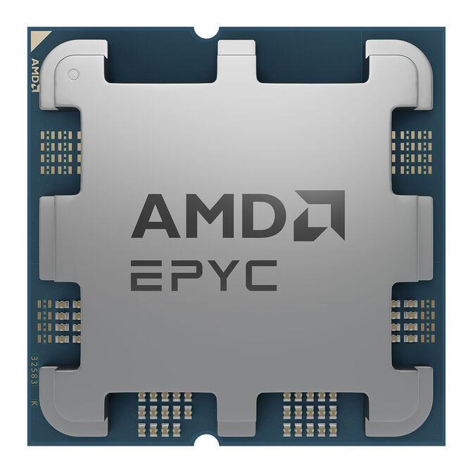 Processador AMD Epyc 4345P 8-Core (3.8GHz-5.2GHz) 32MB AM5 Tray image number 1