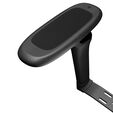 Cadeira Ergon&oacute;mica TX3 (ThunderX3) XTC PRO 360 - Preto image number null