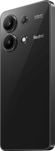 Smartphone Xiaomi Redmi Note 13 4G 6.67" 8GB/256GB Dual SIM Midnight Black image number null