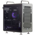Caixa E-ATX Cooler Master QUBE 540 Moonstone image number null
