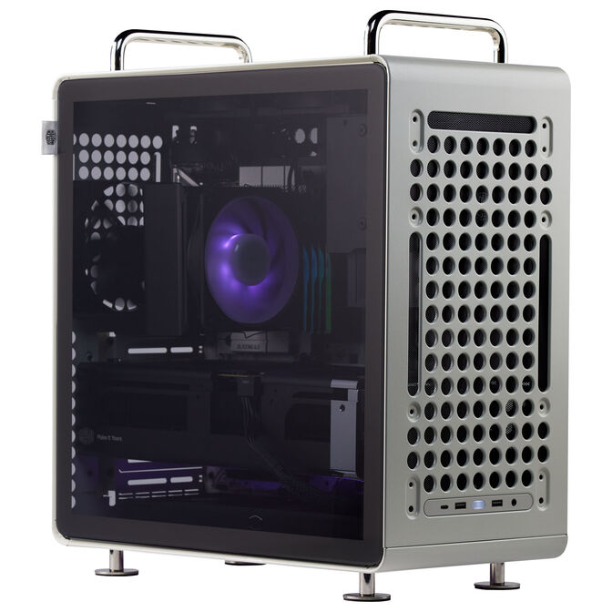 Caixa E-ATX Cooler Master QUBE 540 Moonstone image number 15