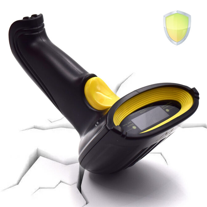 Leitor C&oacute;digo Barras Ewent EW3430 Wireless Laser 1D c/ base image number 5