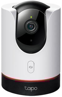 C&acirc;mara TP-Link Tapo C225 Tapo Pan/Tilt AI Home Security Wi-Fi Camera