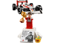 LEGO Icons: McLaren MP4/4 e Ayrton Senna V29, 693 Pe&ccedil;as (10330) image number null
