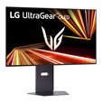 Monitor Gaming LG UltraGear 32" 32GX850A-B OLED UHD 165Hz 0.03ms FreeSync / G-Sync Premium Pro HDR10 image number null