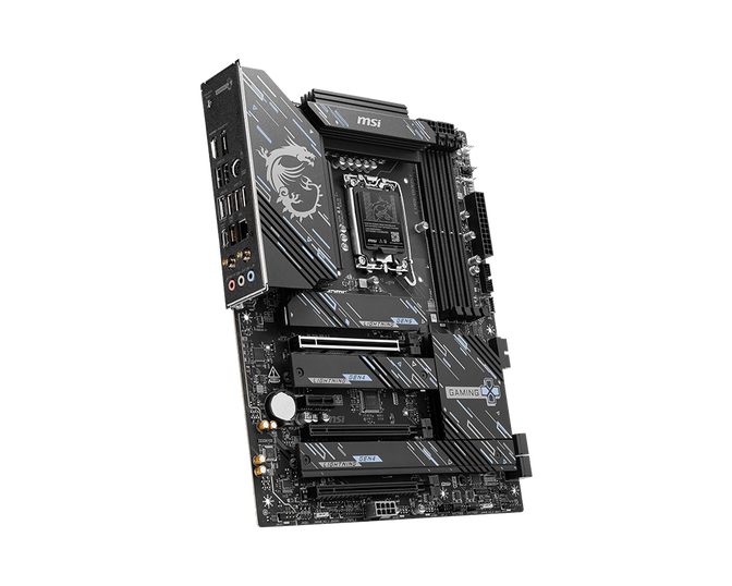 Motherboard MSI Z890 GAMING PLUS WIFI6E image number 3