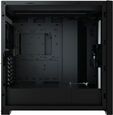 Caixa E-ATX Corsair 5000D Preto Vidro Temperado image number null