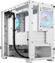 Caixa Micro-ATX Fractal Design Pop Mini Air RGB White TG Clear Tint image number null