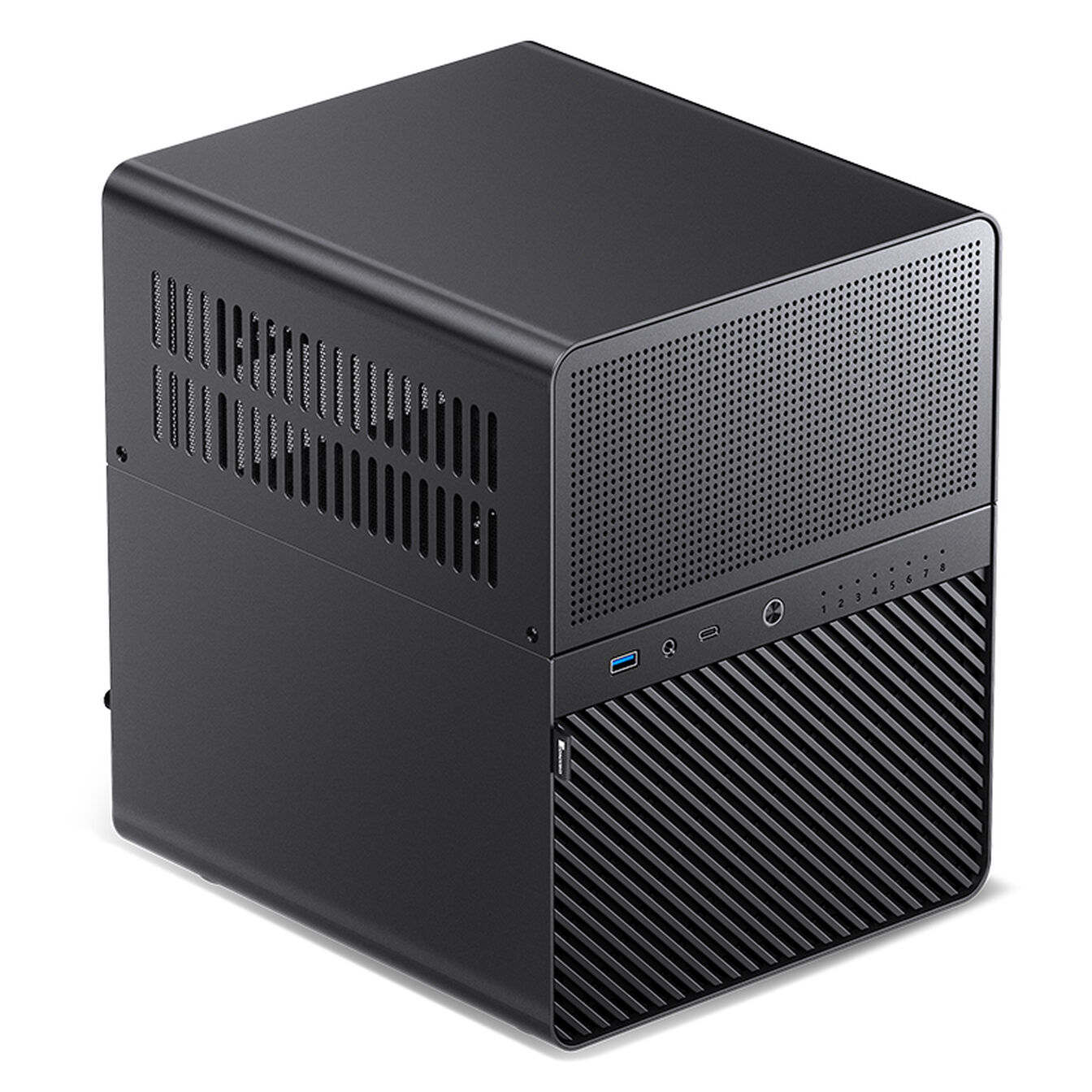 JONSBO N3 Mini-ITX Case, Black