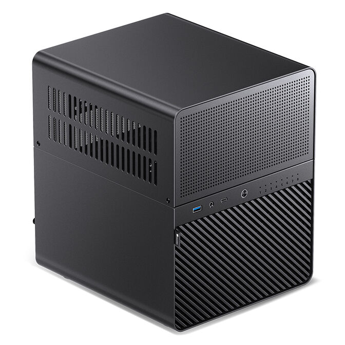 Caixa Mini-ITX Jonsbo N3 Preto image number 0