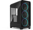 Caixa E-ATX Fractal Design Meshify 3 Preta RGB TG Light Tint image number null