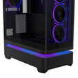 Caixa ATX ASUS Prime AP304 TG ARGB Preta image number null
