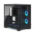 Caixa ATX Fractal Design Pop 2 Vision RGB TG Black image number null