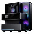 Caixa ATX Phanteks EX5 PLUS DRGB Preta (Inclui AIO 360mm) image number null