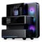 Caixa ATX Phanteks EX5 PLUS DRGB Preta (Inclui AIO 360mm)