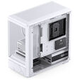 Caixa Micro-ATX Jonsbo D200 Vidro Temperado Branco image number null